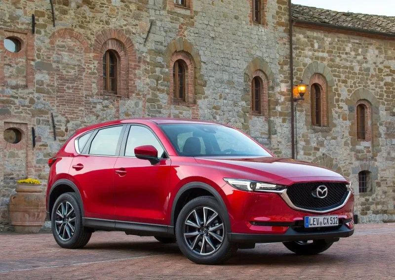 Mazda CX 5 2020