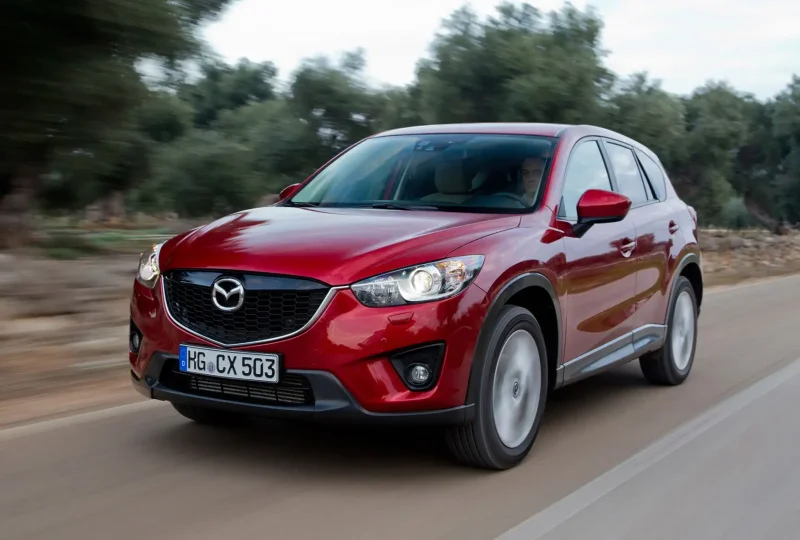 Mazda CX-5 2012