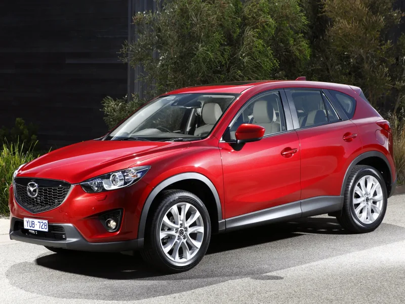 Mazda CX-5 2016