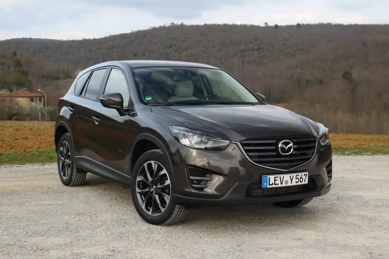 Mazda CX-5 2015