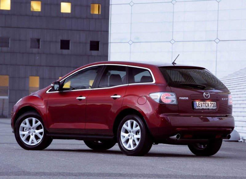 Mazda CX-7 2008