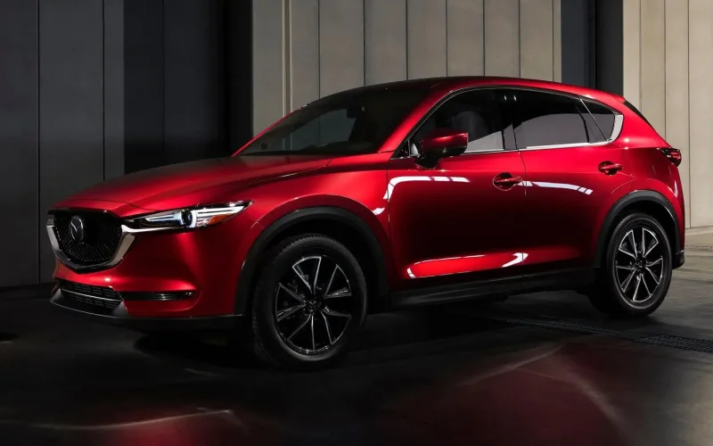 Mazda CX-5 2017