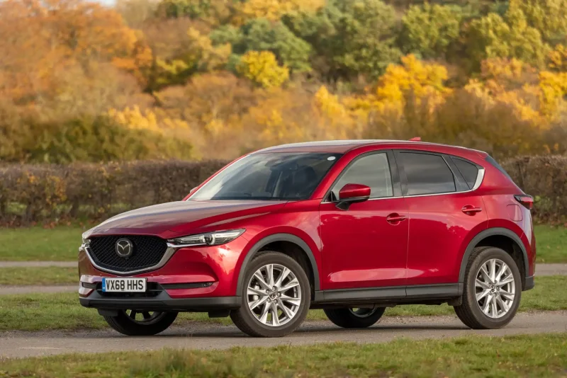 Mazda CX-5 2019