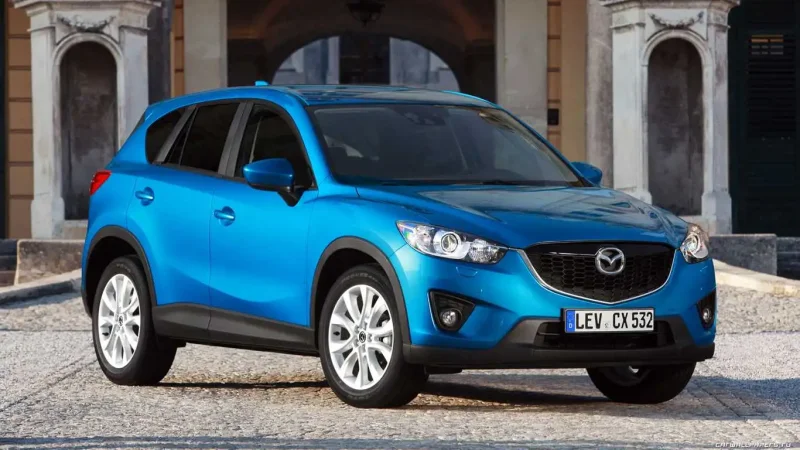 Mazda CX-5 2012