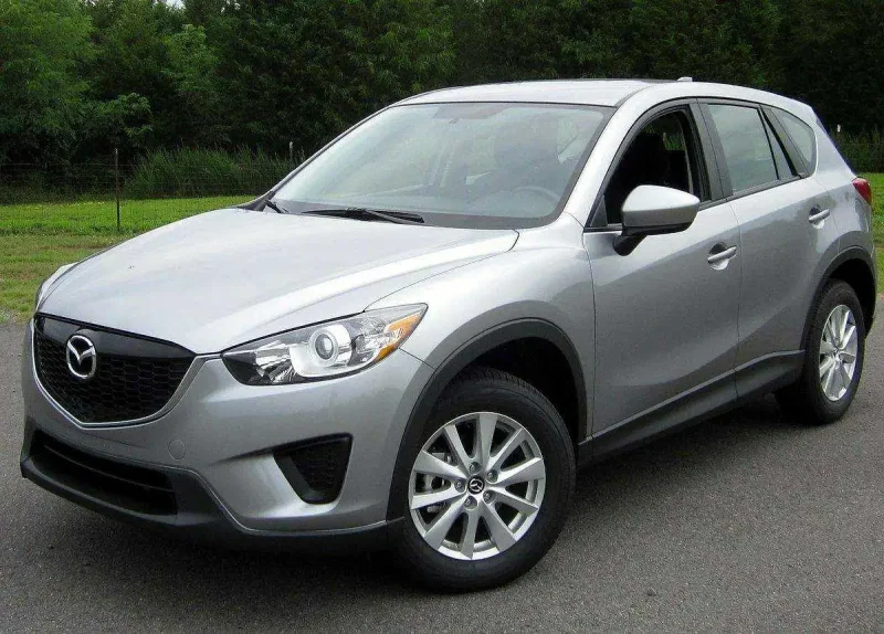 Mazda CX 5 2011