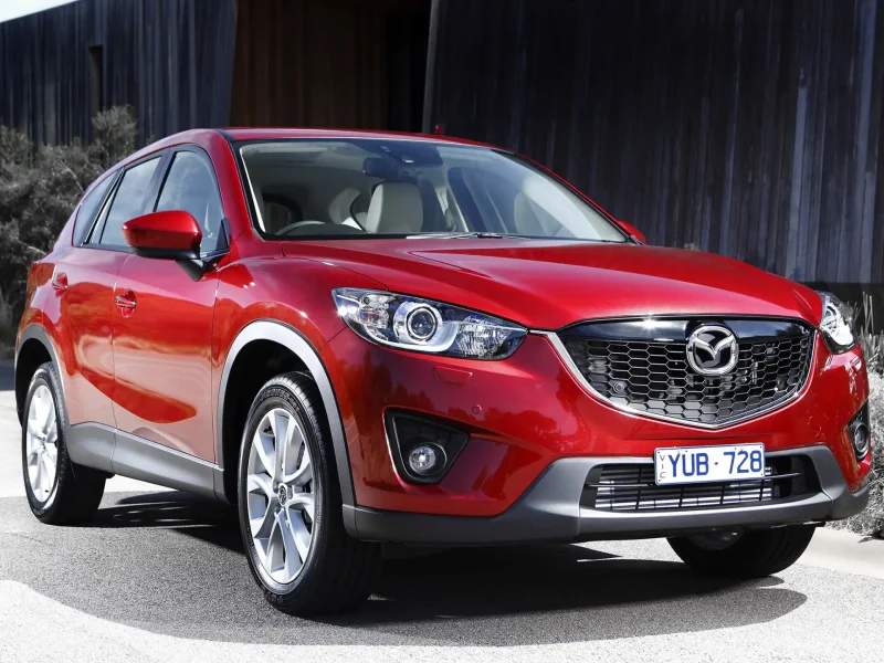 Mazda CX-5 2012