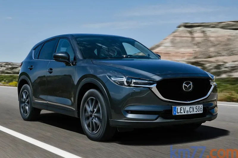 Mazda CX-5 2017