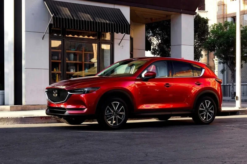 Mazda CX-5 2017