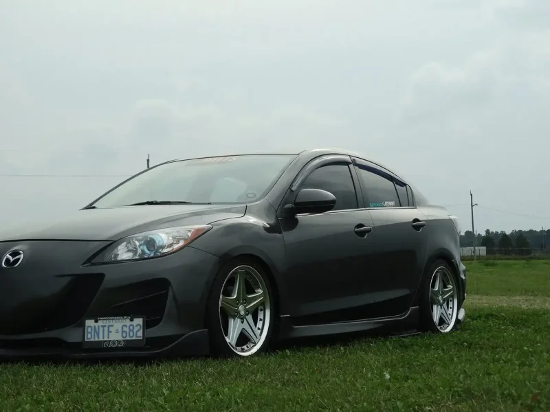 Mazda 3 MPS BL Tuning