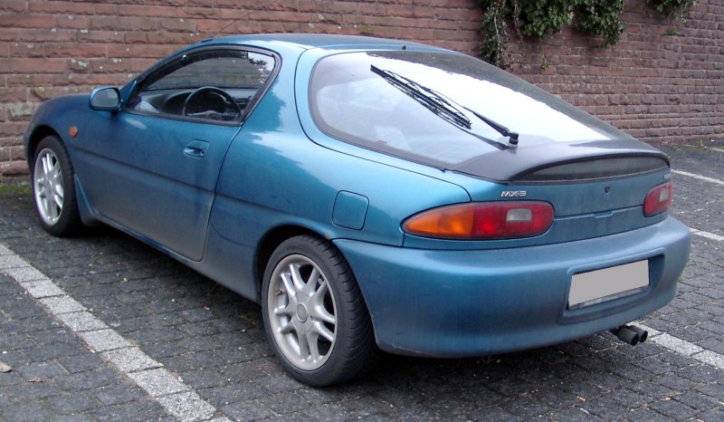 Mazda mx3