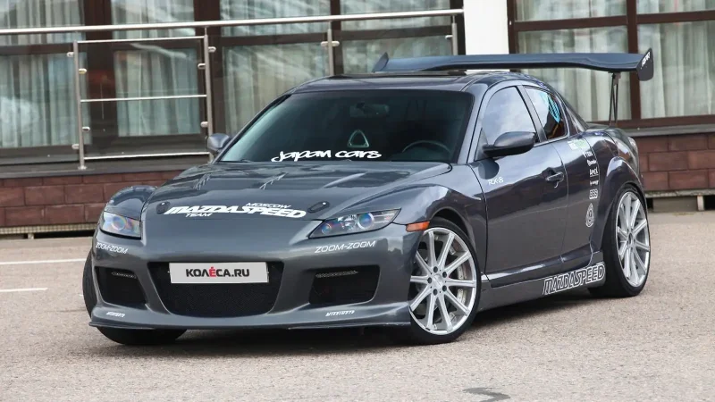 Mazda rx8