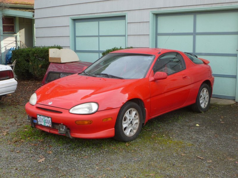 Mazda MX-3 I