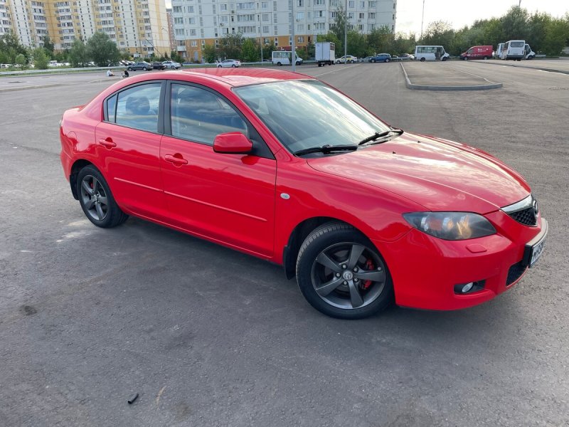 Mazda 3 MPS 2013