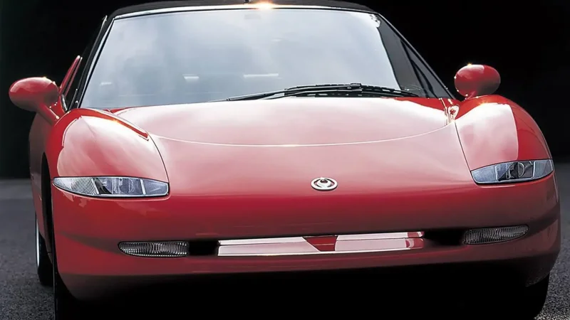 Mazda RX-01 (1995)