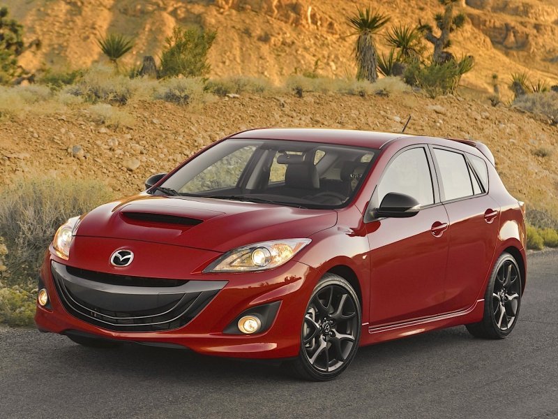 Mazda 3 MPS I