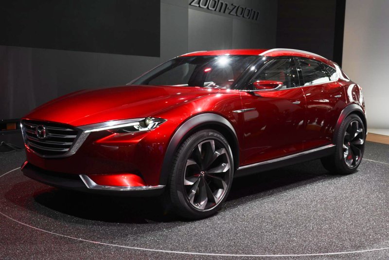 Mazda CX 7 2019