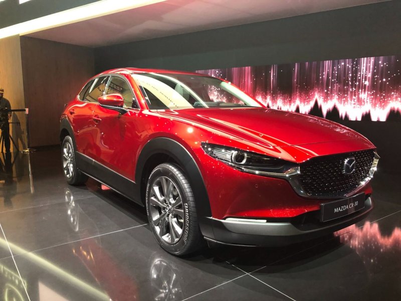 Mazda CX-30