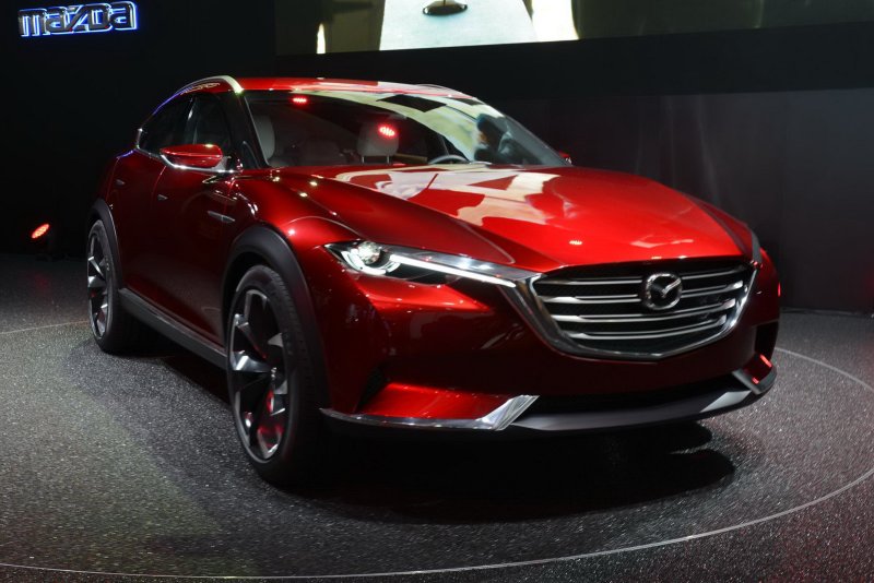 Mazda CX 7 2019