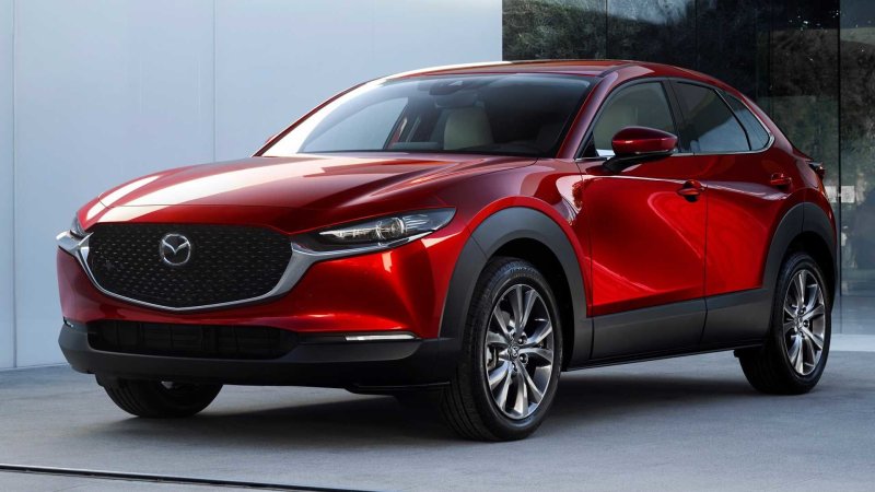 Новая Mazda CX-5 2021