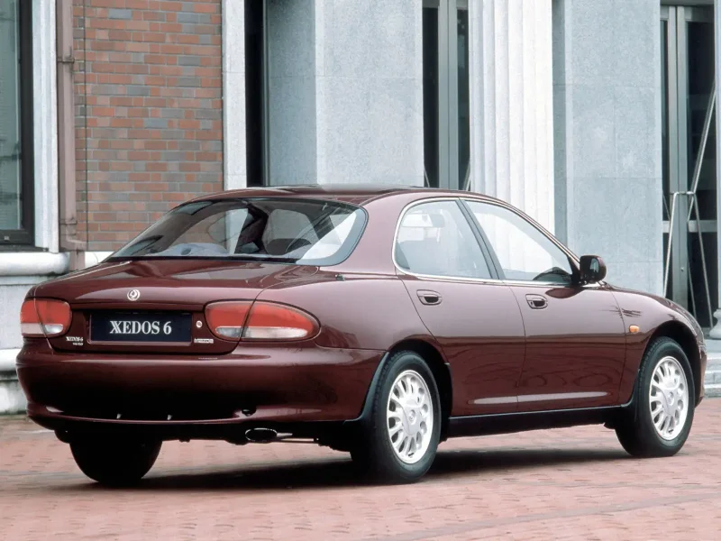 Mazda xedos 6