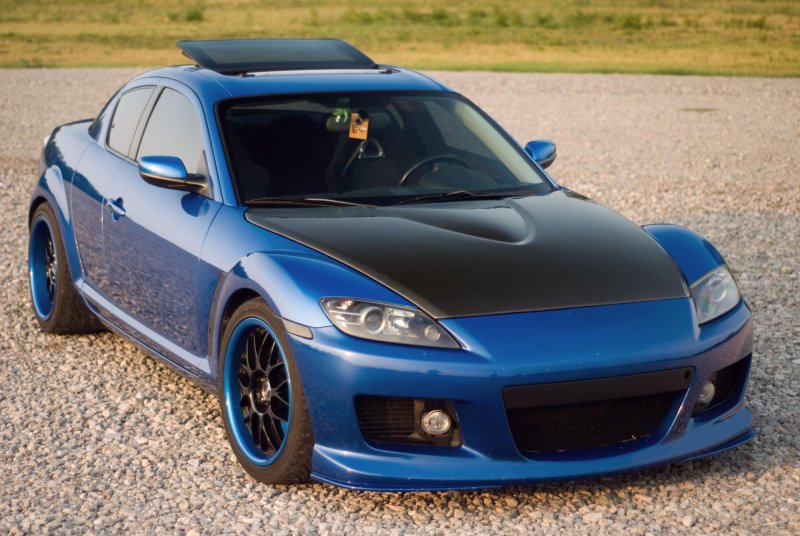 Mazda RX-8, 2004