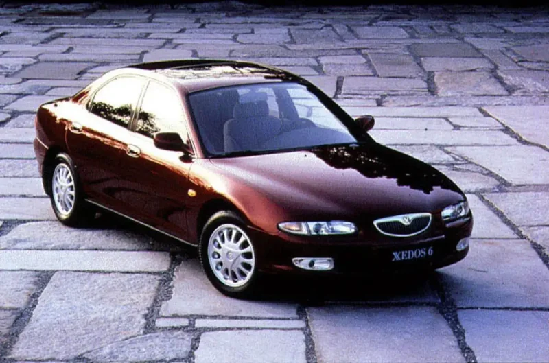 Mazda xedos 6, 1999