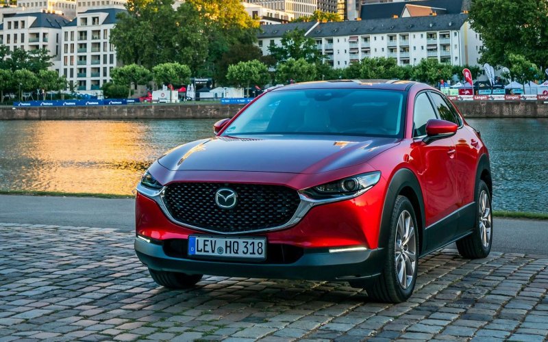 Mazda CX-30