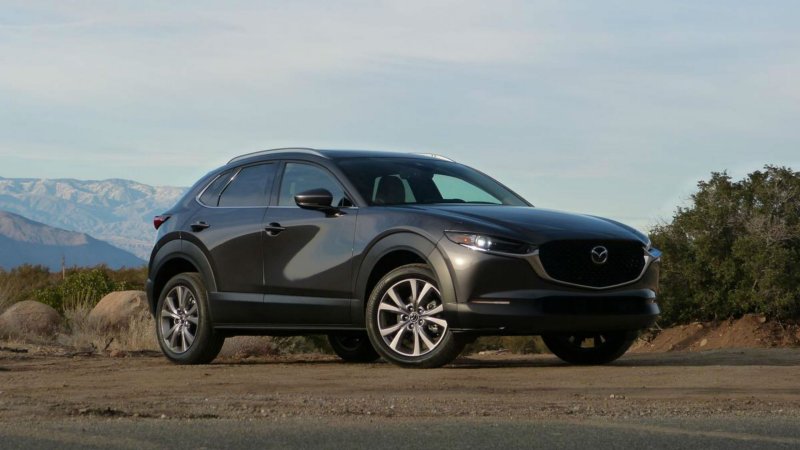 Mazda CX-30 Drive