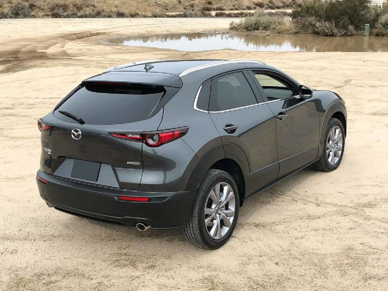 Mazda cx30 2020