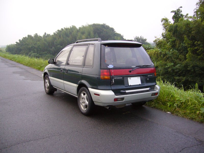 Mitsubishi RVR I Тарга