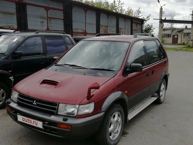 Митсубиси RVR 1995 дизель