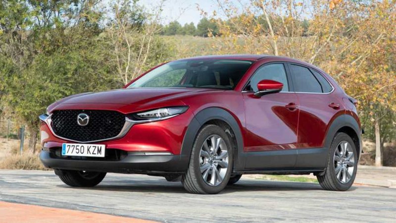 Mazda CX-30 2021