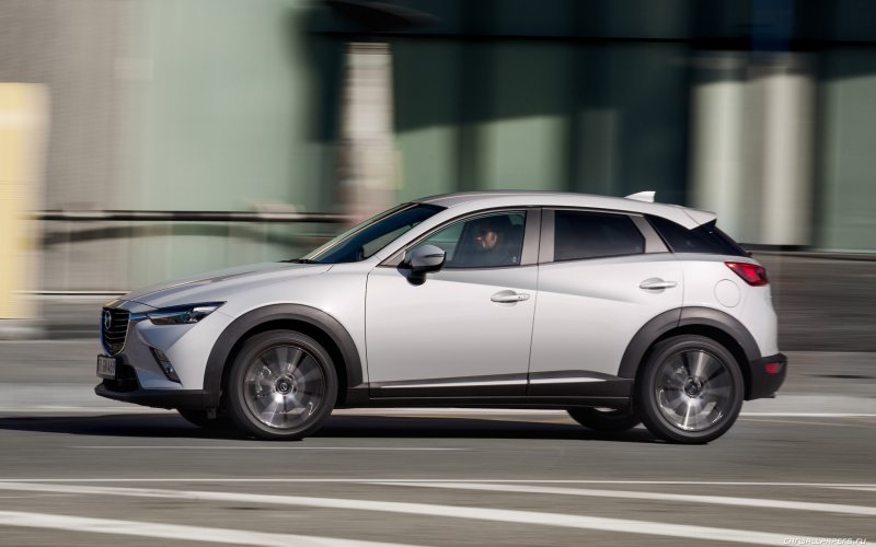 Mazda CX-30