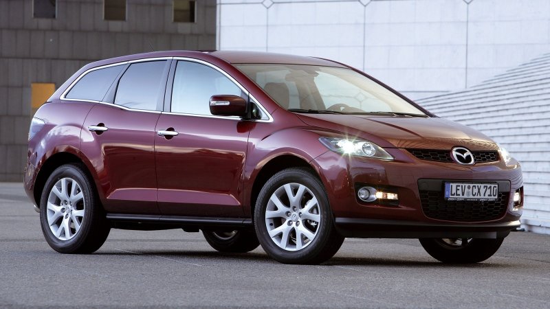 Mazda CX-7