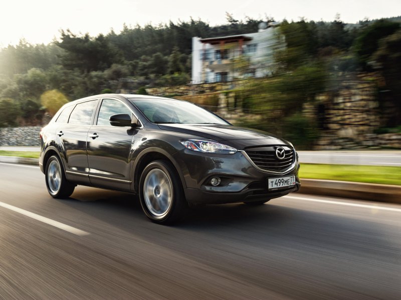 Mazda CX 9 v6