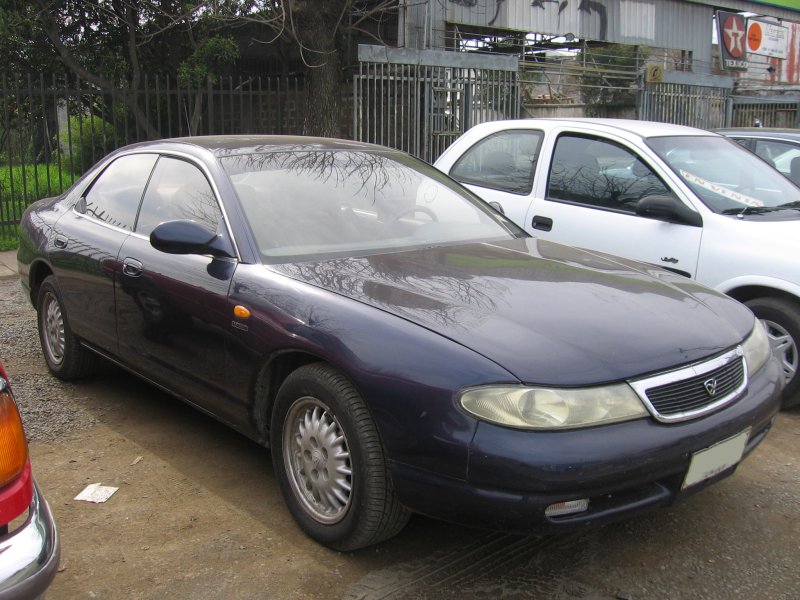 Mazda ms8 1997