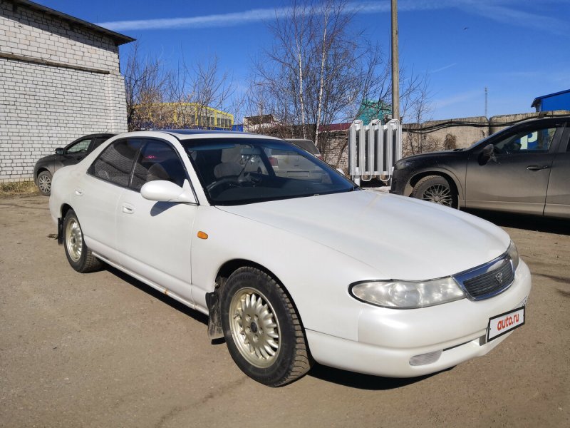 Mazda Efini MS-8, 1992