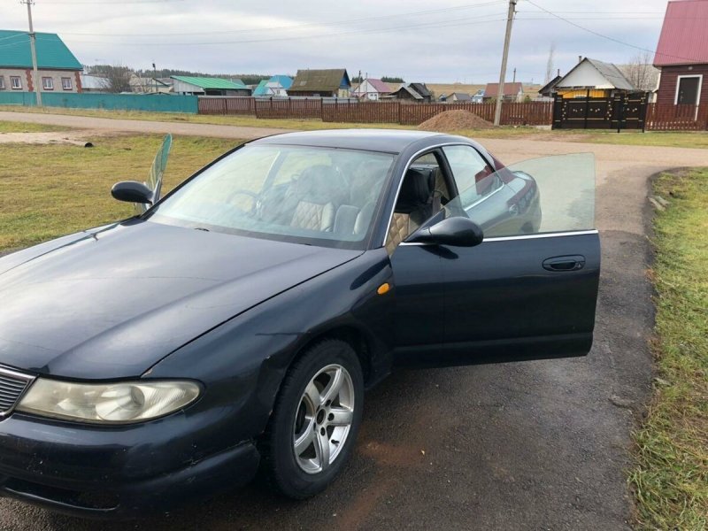 Mazda Efini MS-8 4d sedan 1992