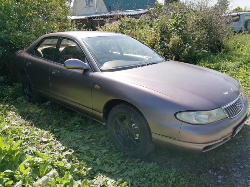 Mazda Efini MS-8, 1992