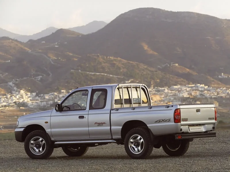 Mazda 2500 Pickup