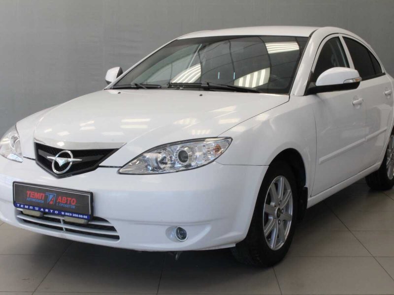 Haima 3 2011