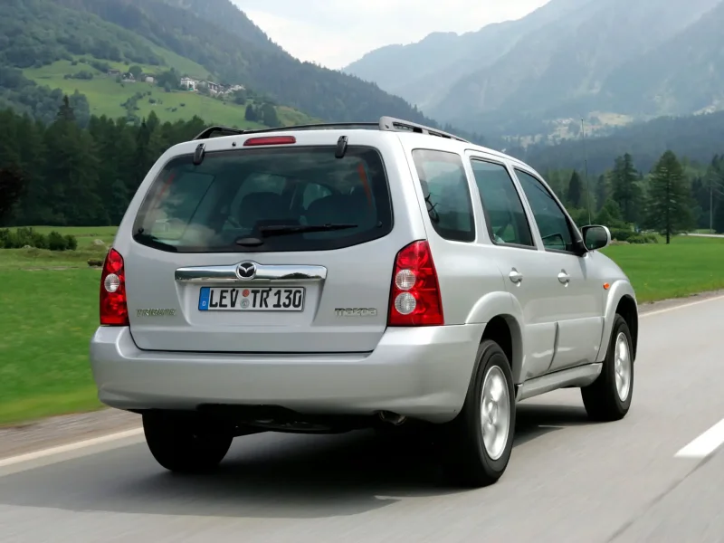 Mazda Tribute 2004