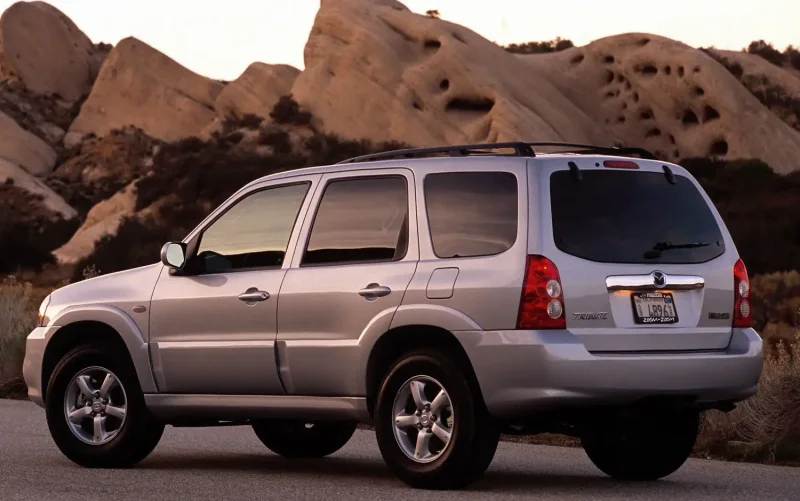 Mazda Tribute