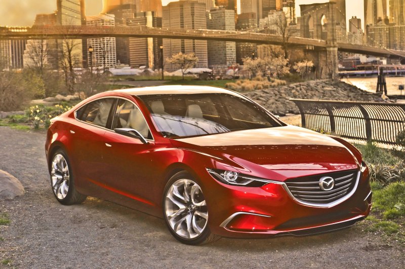 Mazda 6 III 2018