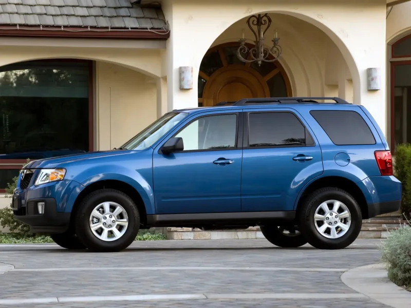 Mazda Tribute 2007