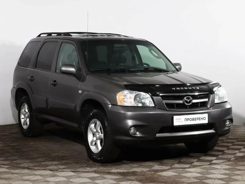 Mazda Tribute 2004