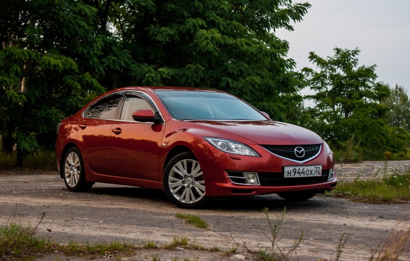 Mazda 6 2008