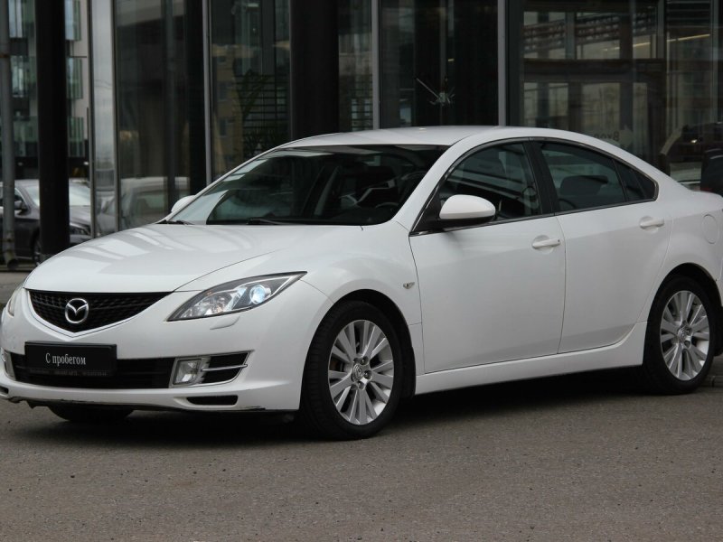 Mazda 6 2008 1.8