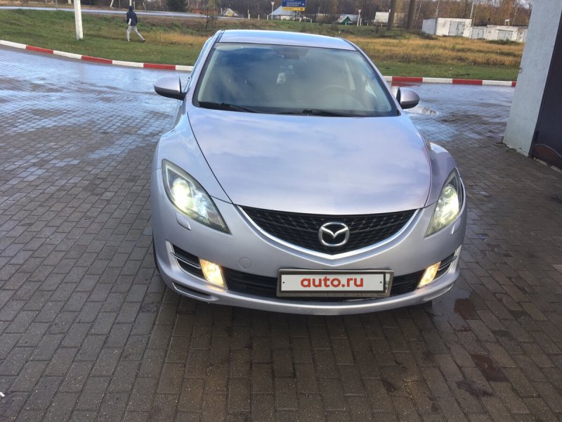 Mazda 6 GH 2008