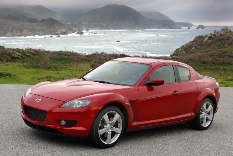 Mazda RX 8 2008